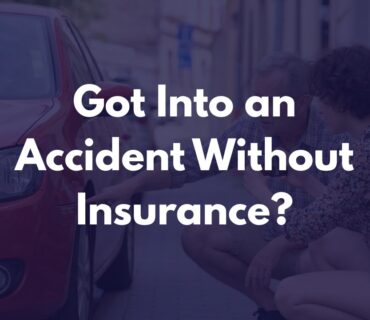 Car Accident Without Insurance: What Actually Happens (And What to Do Next)